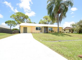 1643 SE Biddle Ln, Pt Saint Lucie, FL 34953