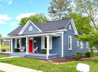 125 Belle St, Oxford, NC 27565