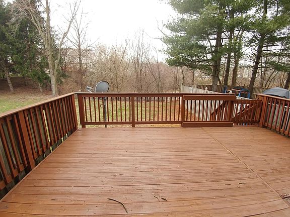 Exterior- Deck