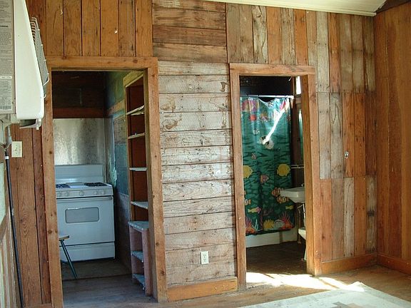 Wall in Living Rm
