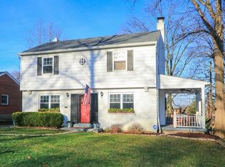 2716 Losantiridge Ave, Cincinnati, OH 45213