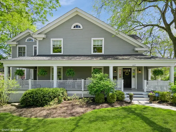 617 Forest Ave, Glen Ellyn, IL 60137