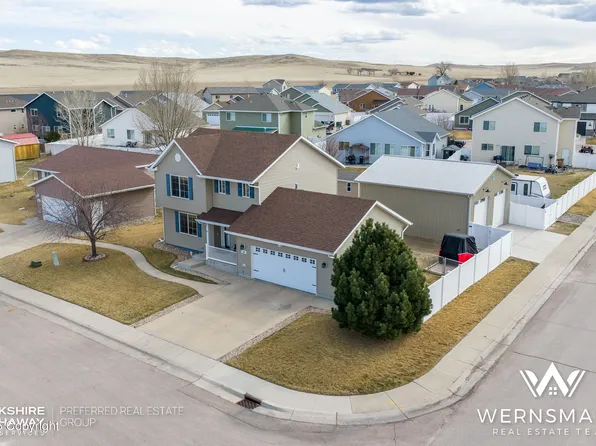 609 Express Dr, Gillette, WY 82718