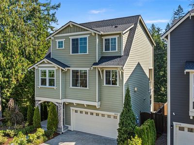 18521 46th Avenue SE, Bothell, WA, 98012