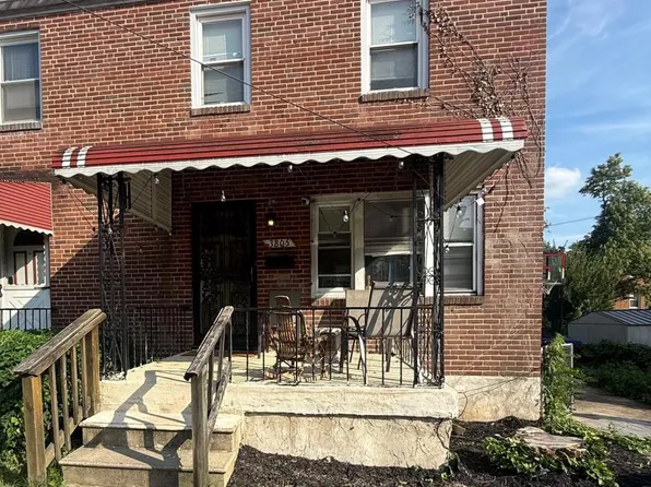 3805 N Rogers Ave, Baltimore, MD 21207
