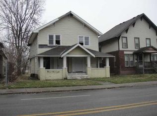3105 N Central Ave, Indianapolis, IN 46205