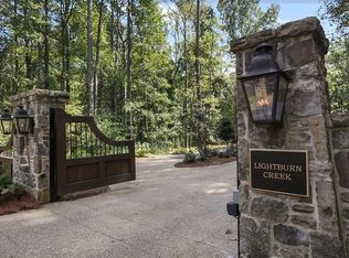 341 Lightburn Crk NW LOT 1A, Marietta, GA 30064