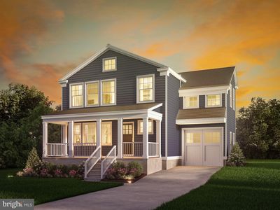 131 Rockland Avenue Lot #5, Narberth, PA, 19072