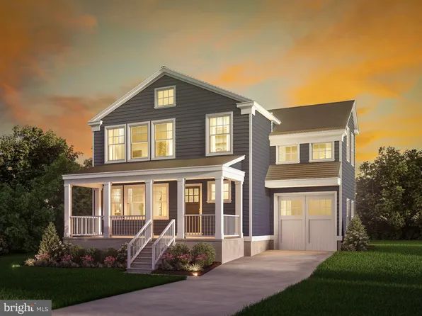 131 Rockland Avenue Lot #5, Narberth, PA 19072