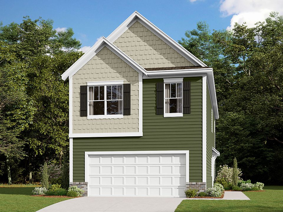 Cataba Elevation C