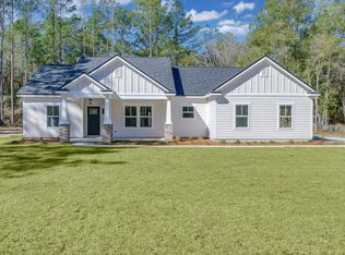 422 Old Bethel Rd, Crawfordville, FL 32327