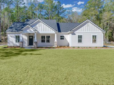 422 Old Bethel Rd, Crawfordville, FL, 32327