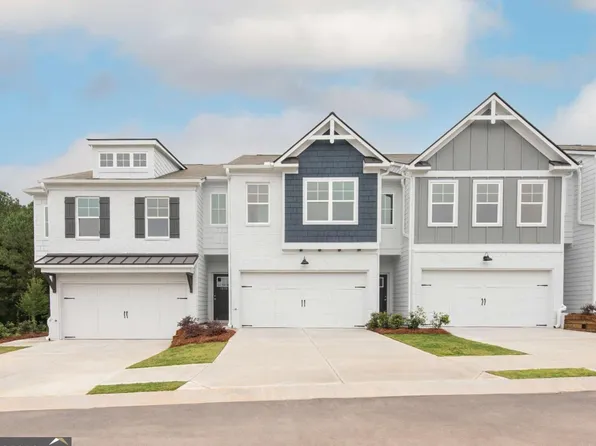 2540 Riverside Rd, Conyers, GA 30013