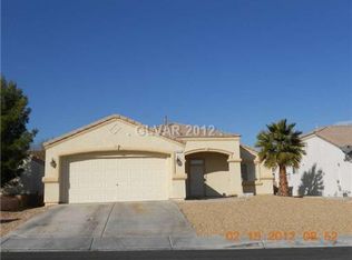 4117 Warren Rock St, North Las Vegas, NV 89032