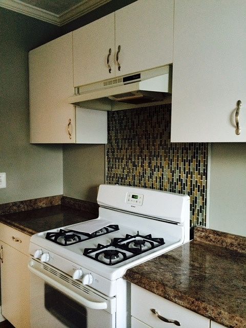 gas stove
