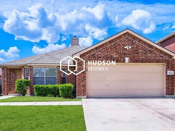 7406 Lake Front Trl, Arlington, TX 76002