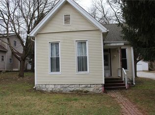 642 E Walnut St, Greencastle, IN 46135