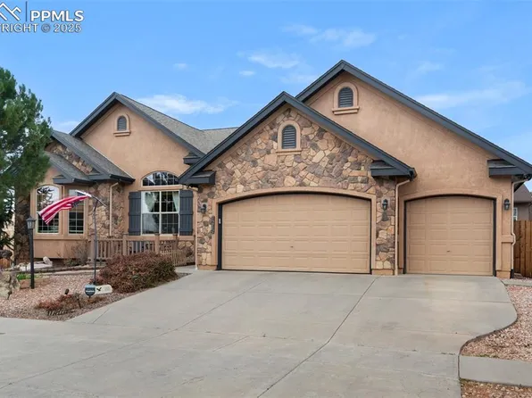 7212 Midnight Rose Dr, Colorado Springs, CO 80923