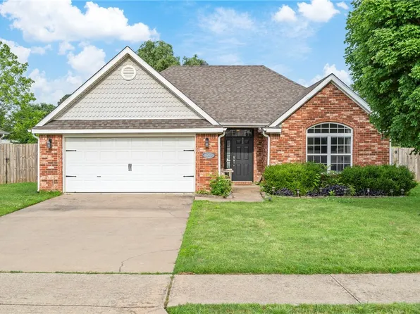 1363 N Shetland Dr, Fayetteville, AR 72704