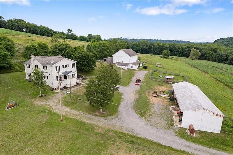 1163 Route 588, Fombell, PA 16123 MLS 1615933 Zillow