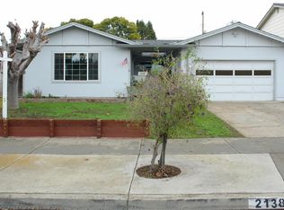 2138 Ashwood Ln, San Jose, CA 95132