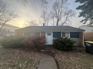 17056 Burnham Ave, Lansing, IL 60438