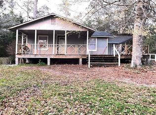 430 Ivanhoe Estates Dr, Woodville, TX 75979
