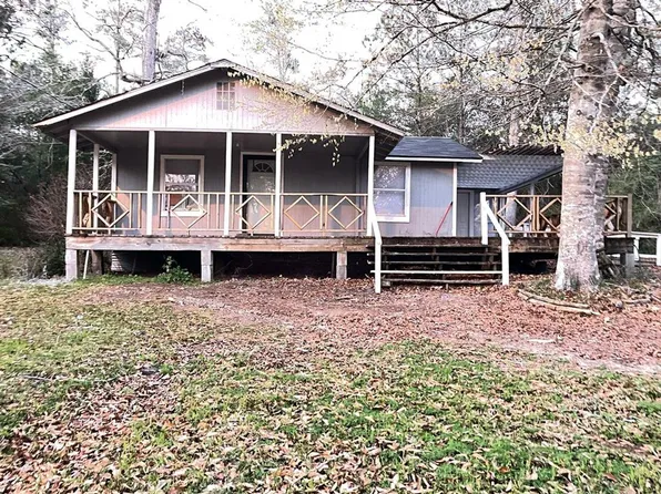 430 Ivanhoe Estates Dr, Woodville, TX 75979