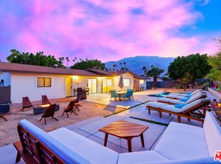 1250 E Delgado Rd, Palm Springs, CA 92262