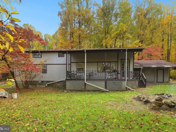 13138 Mount Paran Church Rd, Linden, VA 22642