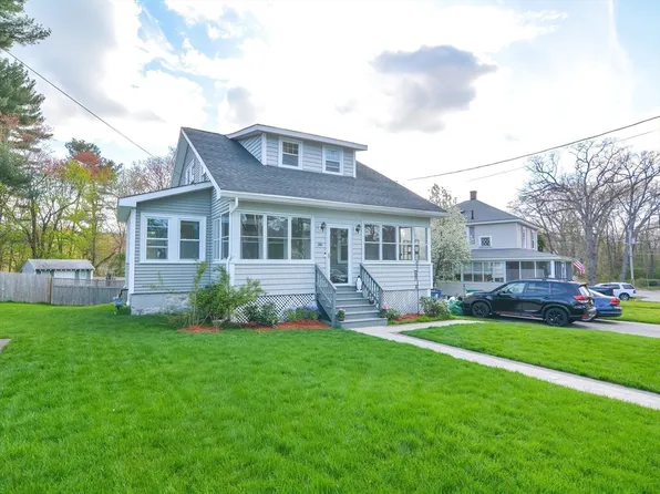 30 Sprague St, Billerica, MA 01821