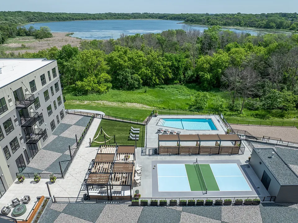 Olivine Apartments - Now Open!