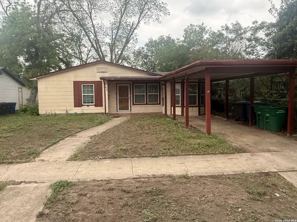 470 E AMBER ST, San Antonio, TX 78221