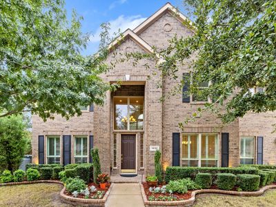 1832 Windsong Cir, Keller, TX, 76248