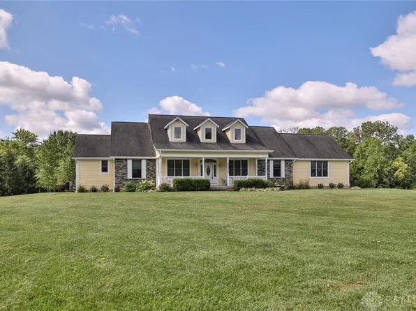 6457 Flint Trl, Oregonia, OH 45054