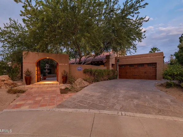 7507 N VIA DE LOS LIBROS --, Scottsdale, AZ 85258