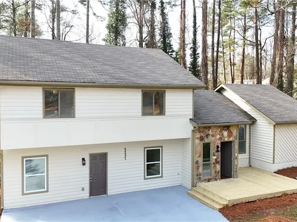 5257 Post Ridge Ct, Stone Mountain, GA 30088