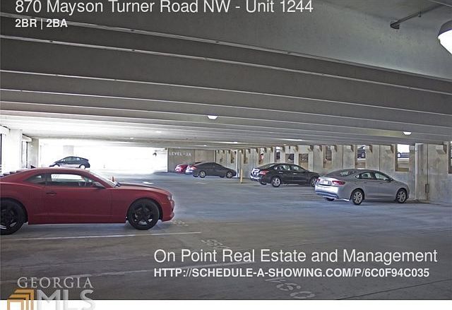 2nd image of 870 Mayson Turner Rd NW Unit 1244