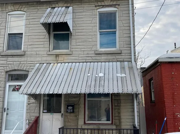 408 Orange St, Reading, PA 19602