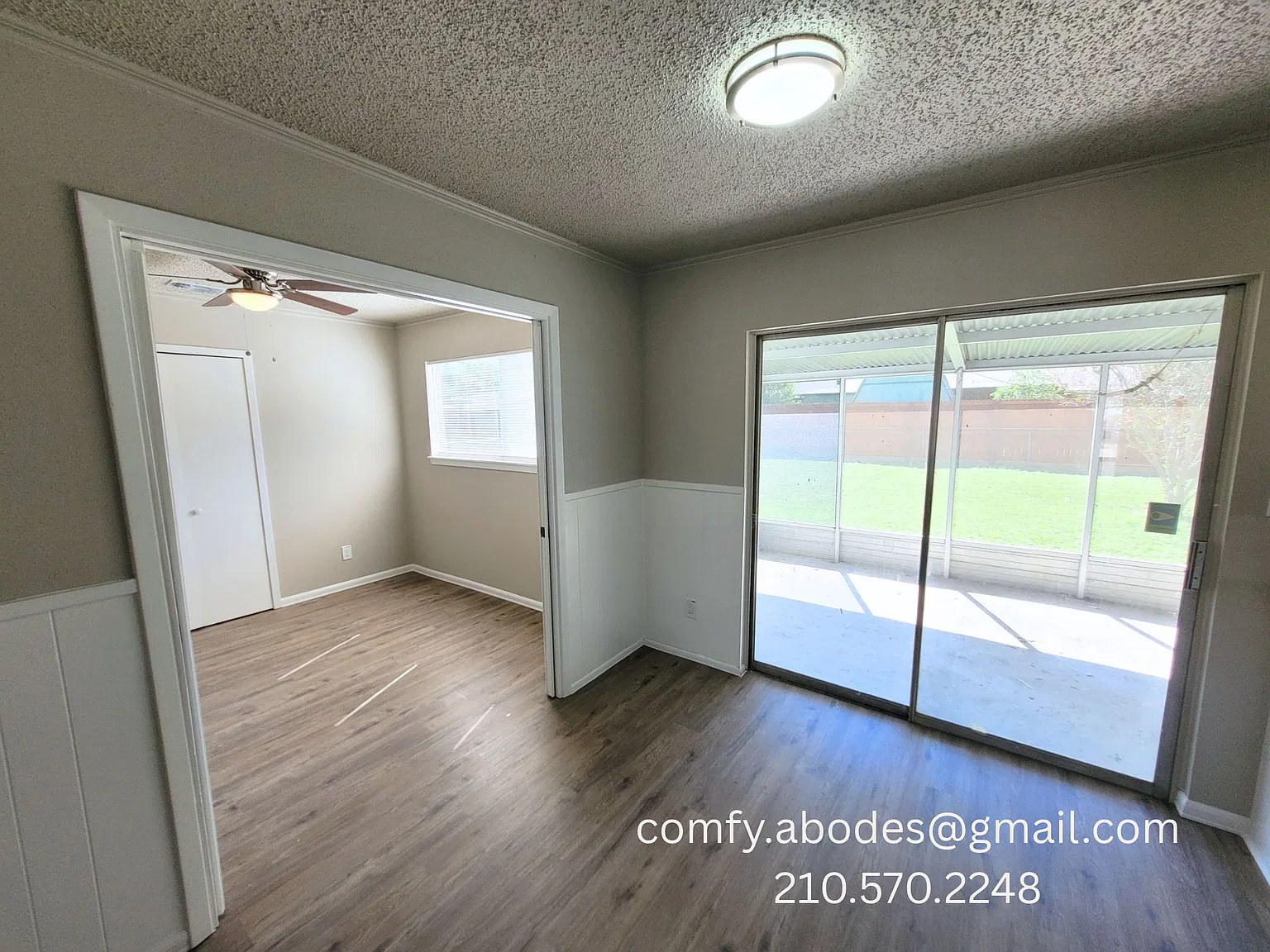 4 bed, 1.5 bath, 1092 sqft, $1,650 — Photo 2