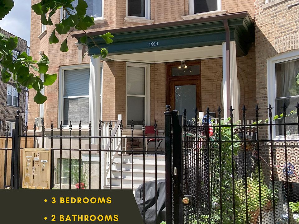 1st image of 1914 N Fairfield Ave APT 1F