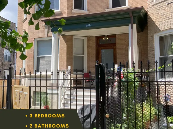 1914 N Fairfield Ave APT 1F, Chicago, IL 60647