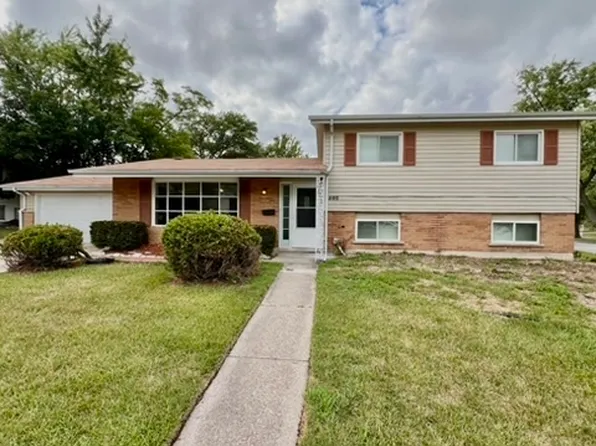 500 Antietam St, Park Forest, IL 60466