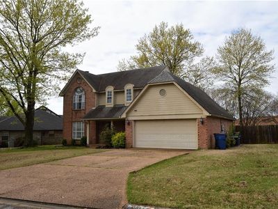 2604 S 87th Dr, Fort Smith, AR, 72903