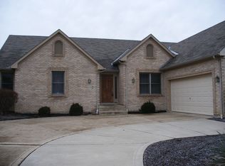 5825 Honors Ct, Westerville, OH 43082