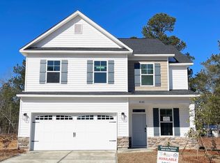 8066 Smooth Whiskey Cir, New Ellenton, SC 29809