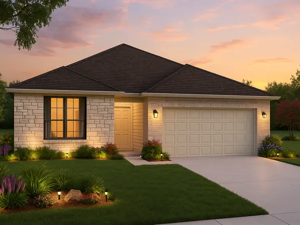 Birch II Plan, Palmilla Springs