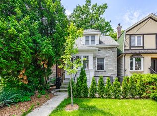 678 Willard Ave #Basement, Toronto, ON M6S 3S5