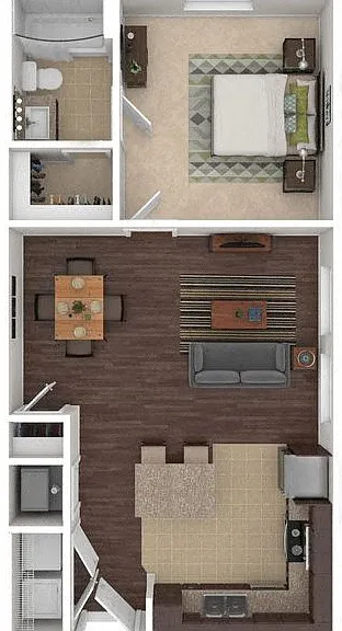 Shannon Creek Apartments — Photo 40