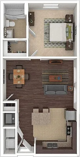 Floor plan A2